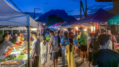ถนนคนเดิน