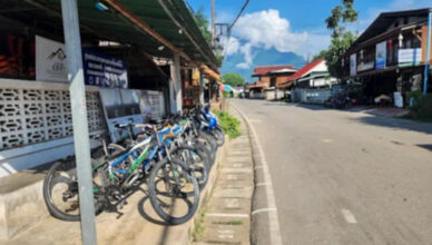 Bike for Rent