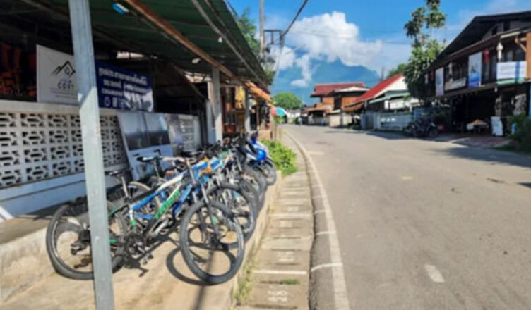 Bike for Rent
