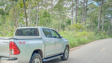 Car Rental With Driver