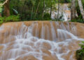 Sri Sangwan Waterfall