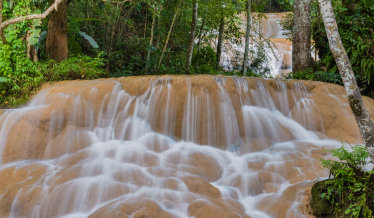 Sri Sangwan Waterfall