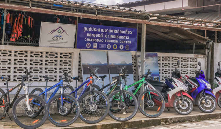 Bike & Motorbike for Rent